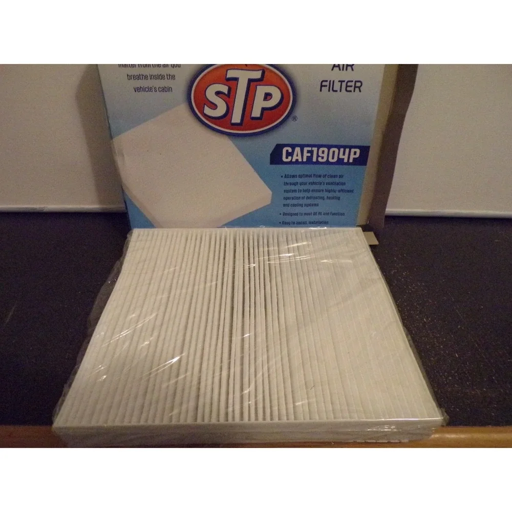 STP cabin air